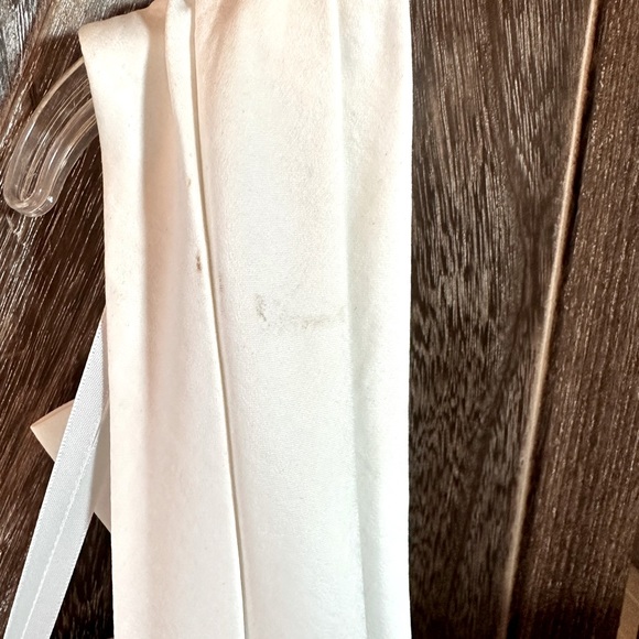 NEW BCBG Maxazria “Palais” white cocktail dress in white size 6 - Picture 3 of 3